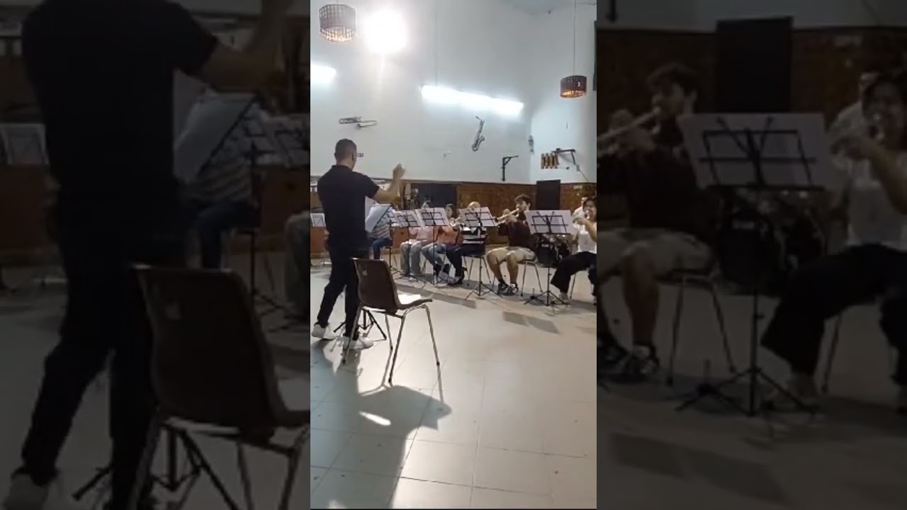 Masterclass at 