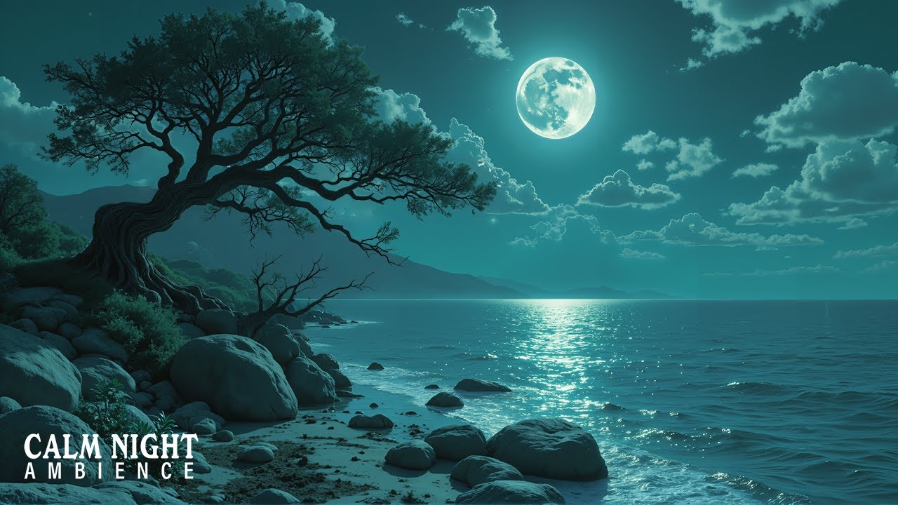 (No Ads) Relaxing Sleep Hypnosis| Enjoy Deep, Restful Healing Sleep | Activate Body Regeneration