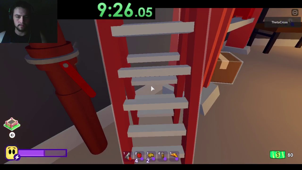 [Roblox] Break In speedrun any% 30:19 WR