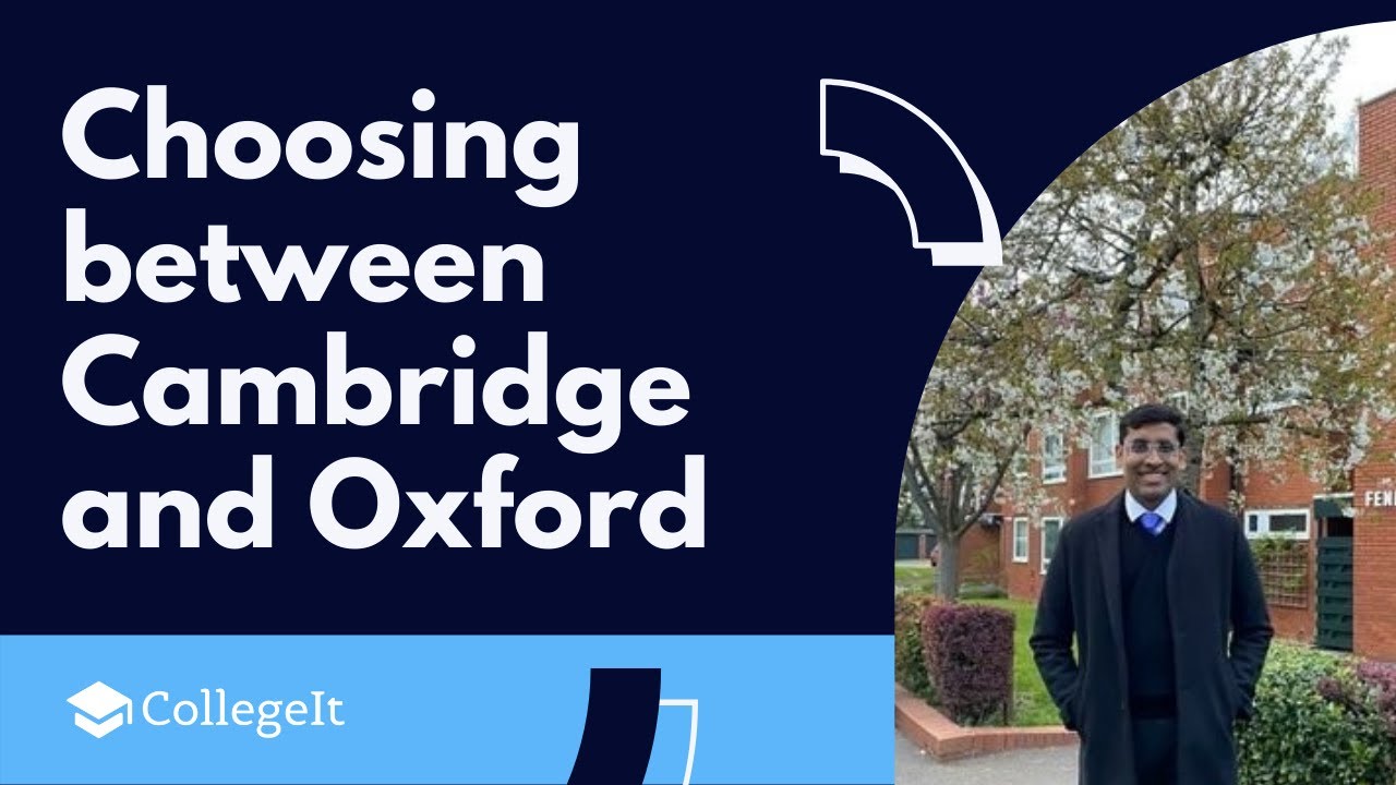 Choosing between Cambridge and Oxford for an LLM