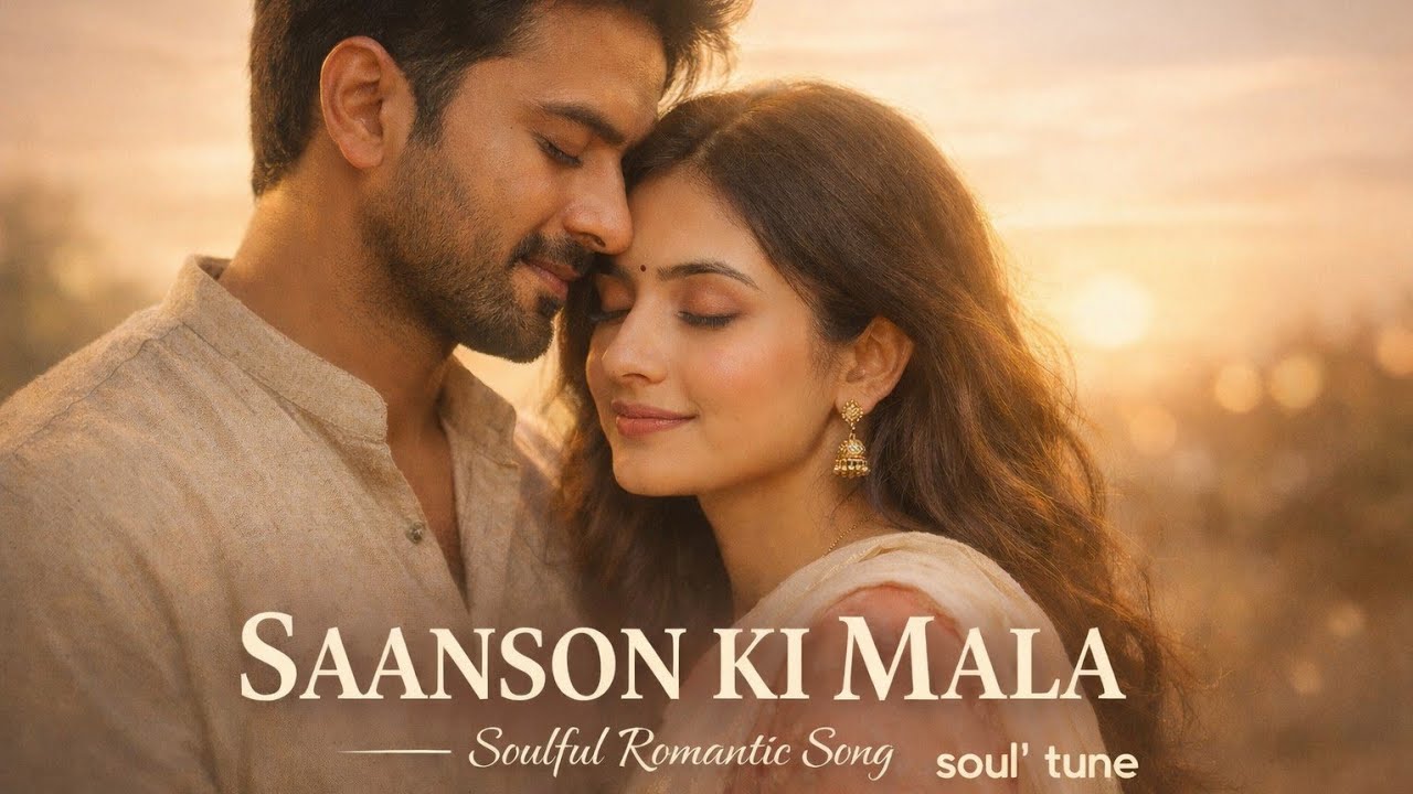 Saanson Ki Mala | Soulful Hindi Devotional Love Song | Timeless Melody