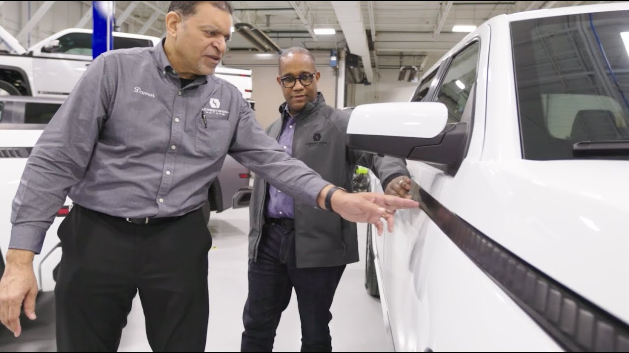 PBS Viewpoint: Greening America | Lordstown Motors