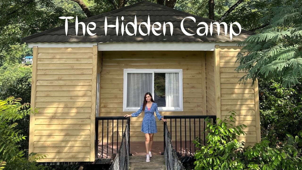 Staycation at The Hidden Camp | Pokhara | Taalpari