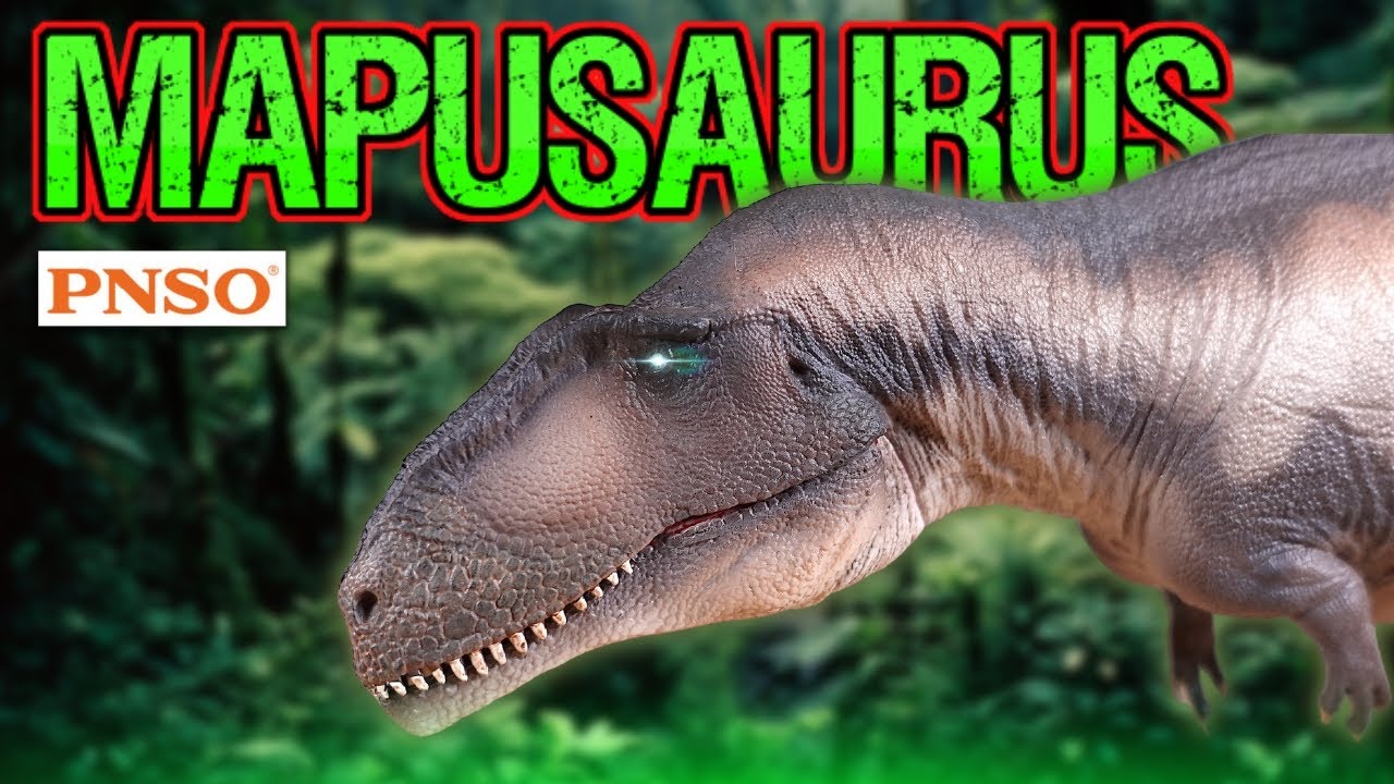 Mapusaurus - PNSO - il più grande carcharodontosauride?