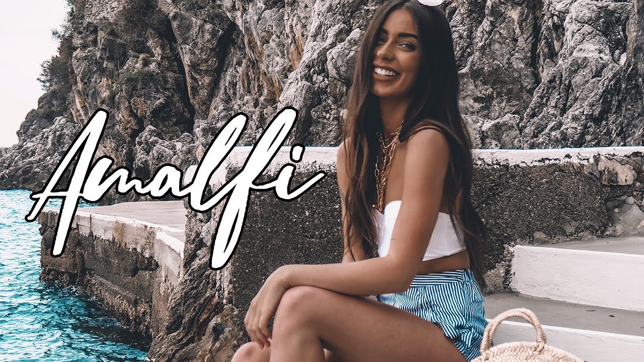 WHAT I WORE & DID IN AMALFI | OUTFIT IDEAS 2019 | MY FAVOURITE VLOG I'VE EVER CREATED 😭