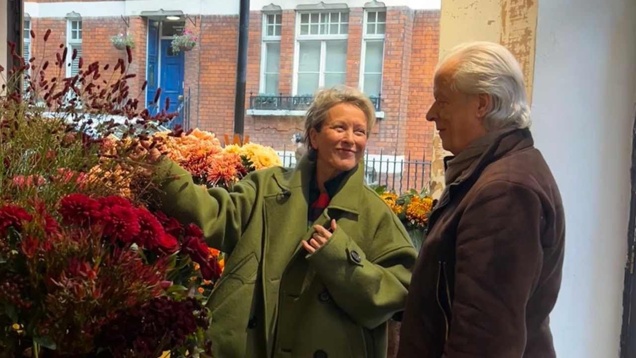 Creating the perfect wreath with Nikki Tibbles