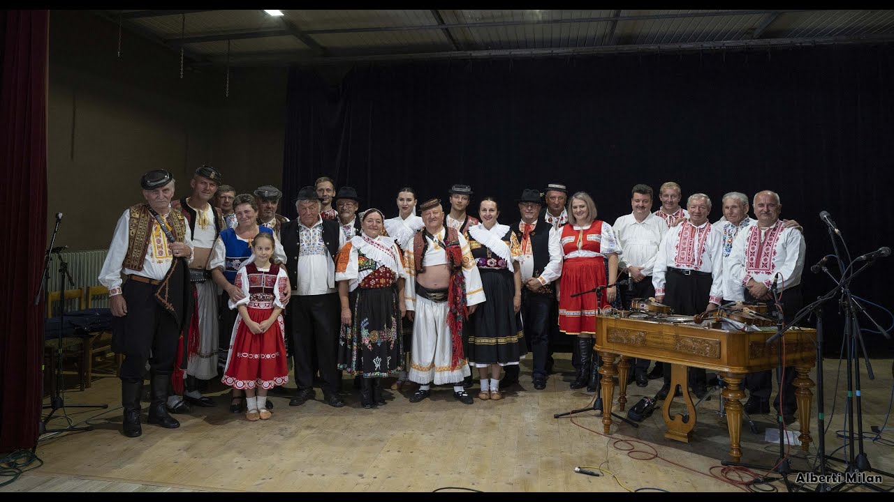 Milan Gábor: Uvedenie CD: „Ej bolo by mi bolo“/krst knihy:Život jedného človeka na Budinskýchlazoch
