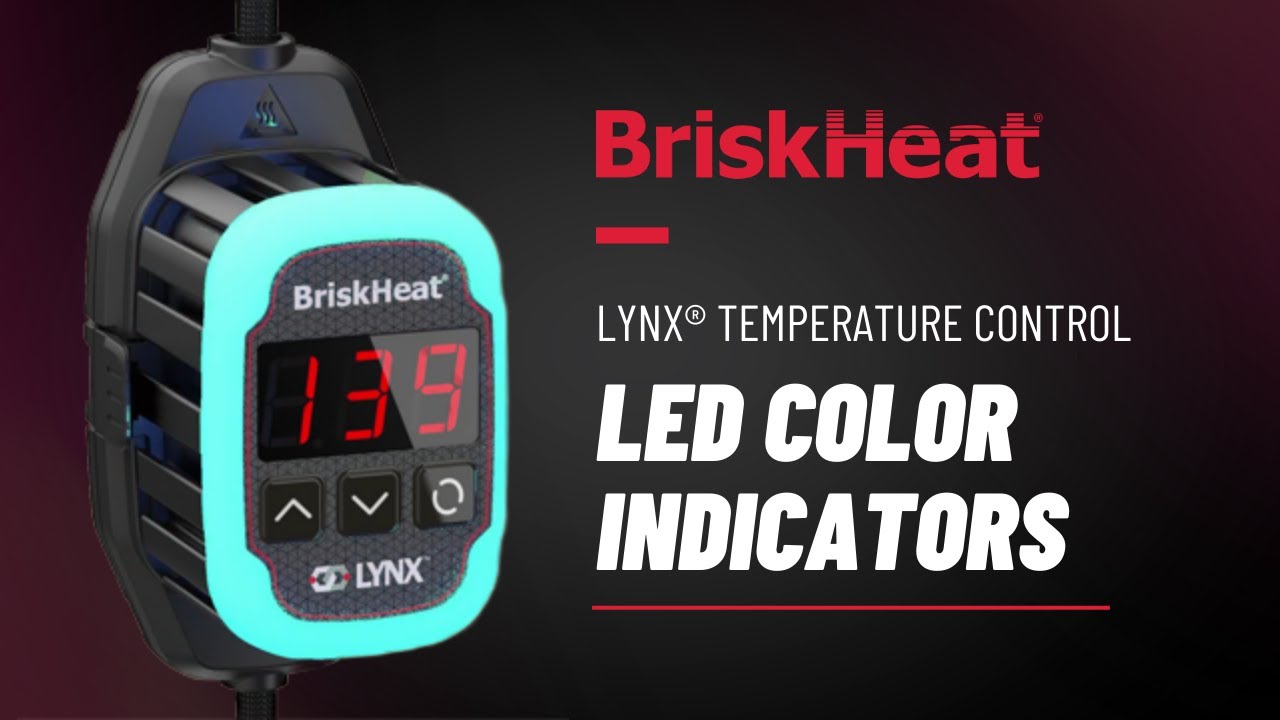 LYNX® Control Module - LED Color Indicators
