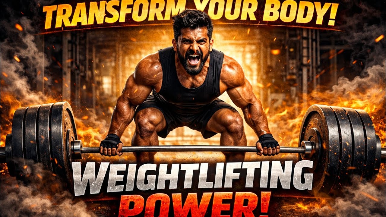 WEIGHTLIFTING 🔥🔥 | INDIAN WEIGHTLIFTER 🇮🇳 | OLYMPICS | TRAINING |