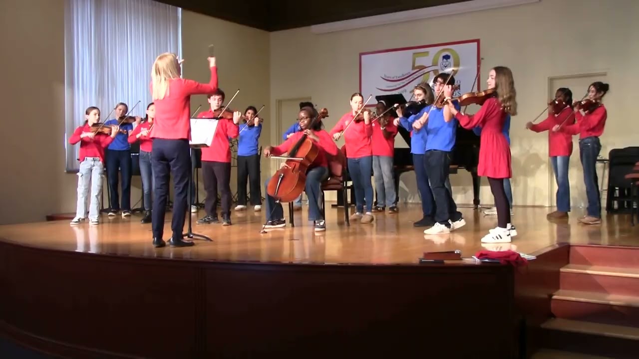 Saturday Rep Recital 2-7-26