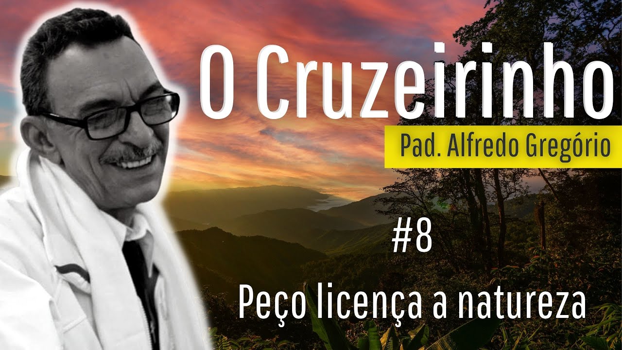 Hino #8  - Peço licença a natureza (CIFRADO)