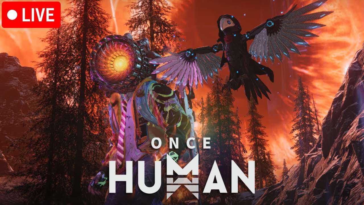 Fusion Lagi Dan Mencari Deviation | Once Human Indonesia [123]