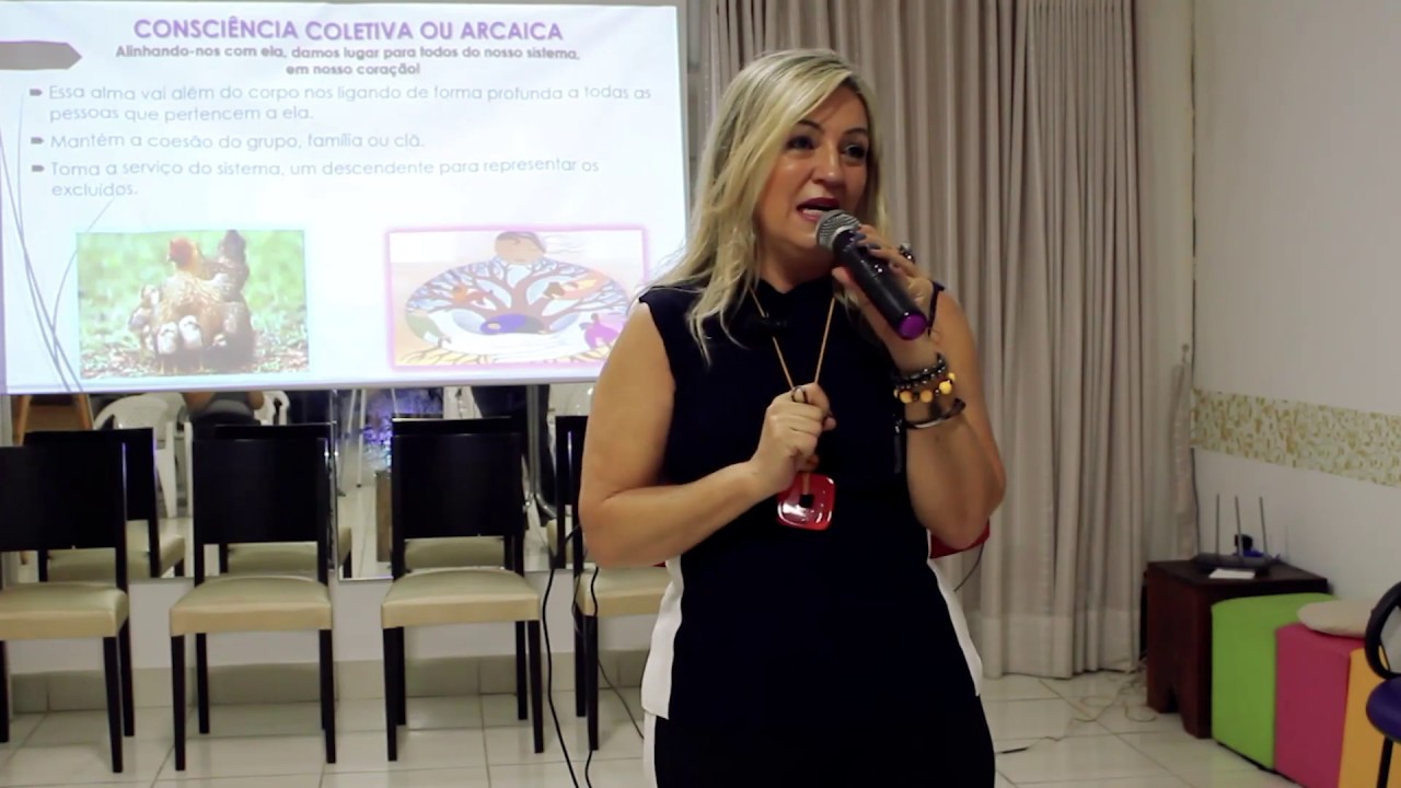 A Consciência Coletiva ou Arcaica - Marta franco