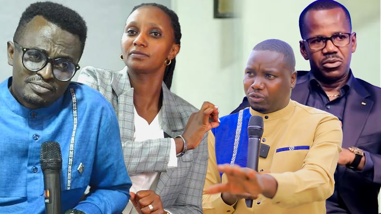 Samu wa Scovia Atotoye SCOVIA,yandagaza Jean Paul🔥Yirenza FATAKUMAVUTA😭kuri Sen.Evode yanze Guceceka