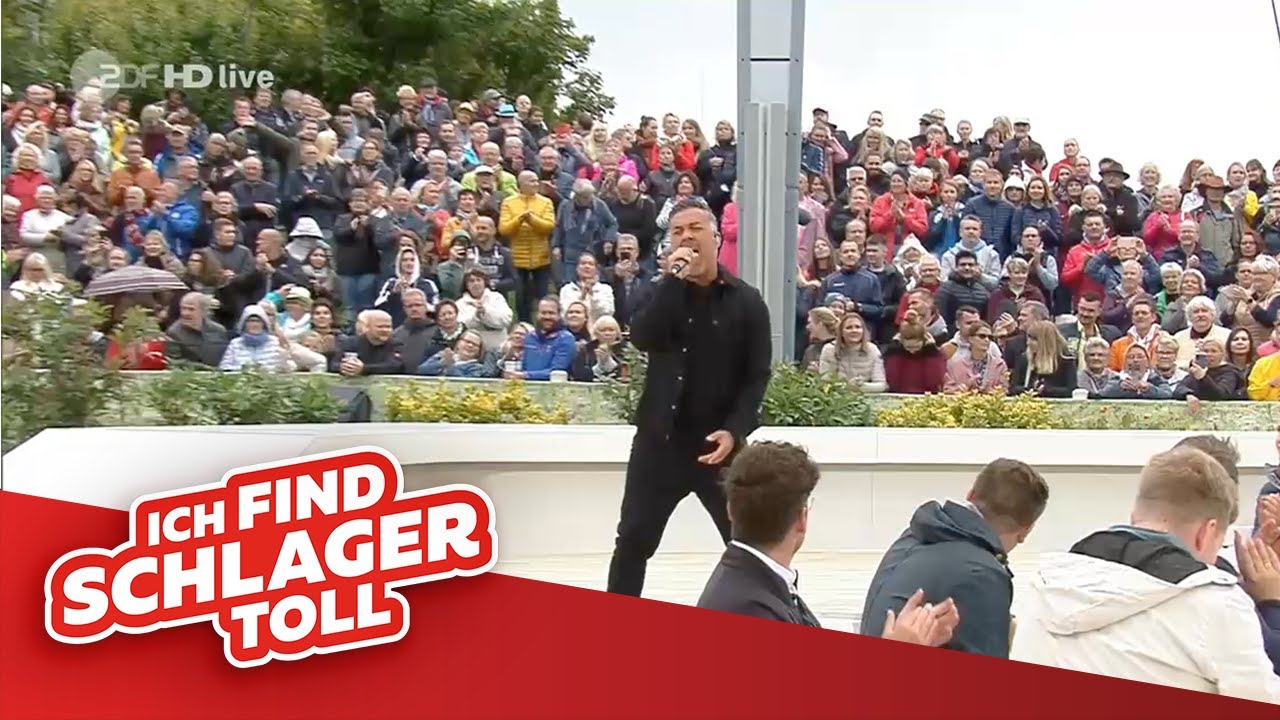 Mike Leon Grosch - Meine Wahl (ZDF Fernsehgarten 2022)