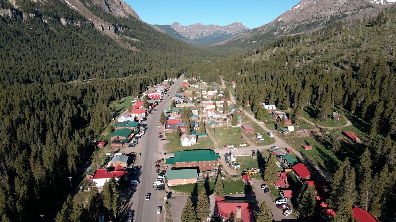 Cooke City, Montana