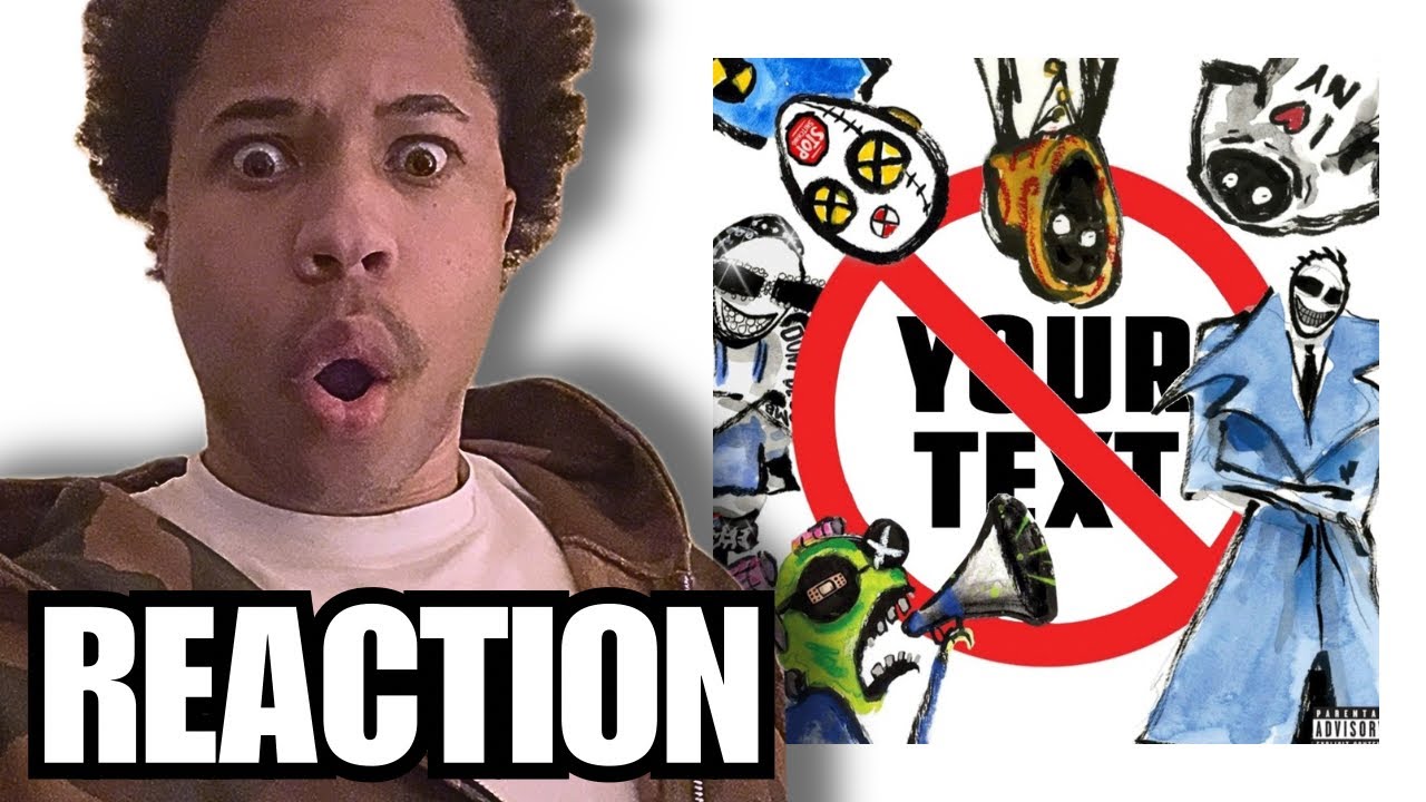 WAITED 8 YEARS!!!!  | A$AP ROCKY - DONT BE DUMB REACTION REVIEW | KYMCEE