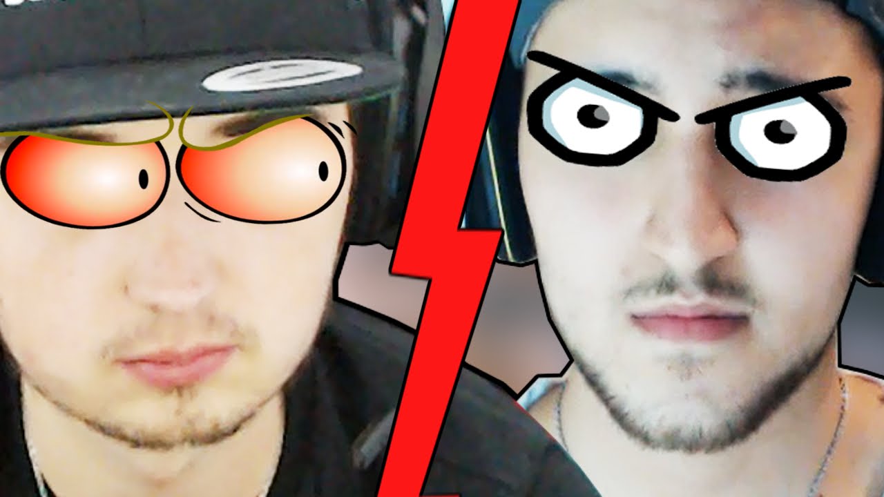 Marcel vs. Haptic | 1v1-Challenge!
