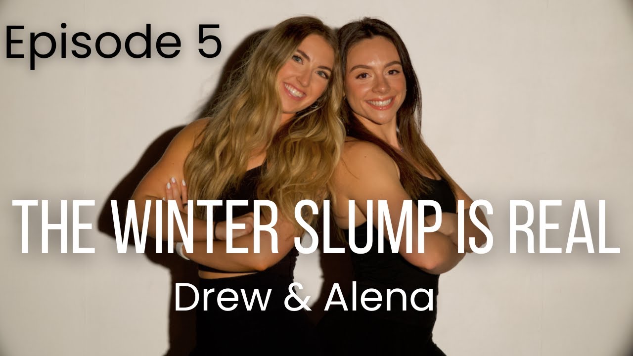 How to Beat the Winter Slump (Energy, Motivation & Consistency)