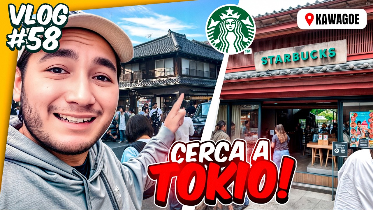 Una hora desde Tokio y viajarás al Japón del pasado: mi día en Kawagoe - Vivir en Japón 58