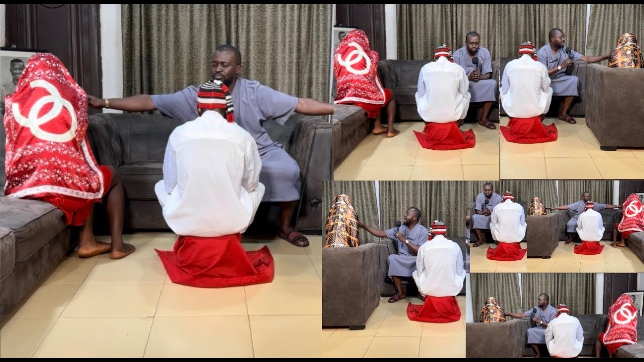 Thank God For Seer, Dis Lady Has Almost Tricked & Lied Her Way Out Of De Studio #viral #shorts #2026