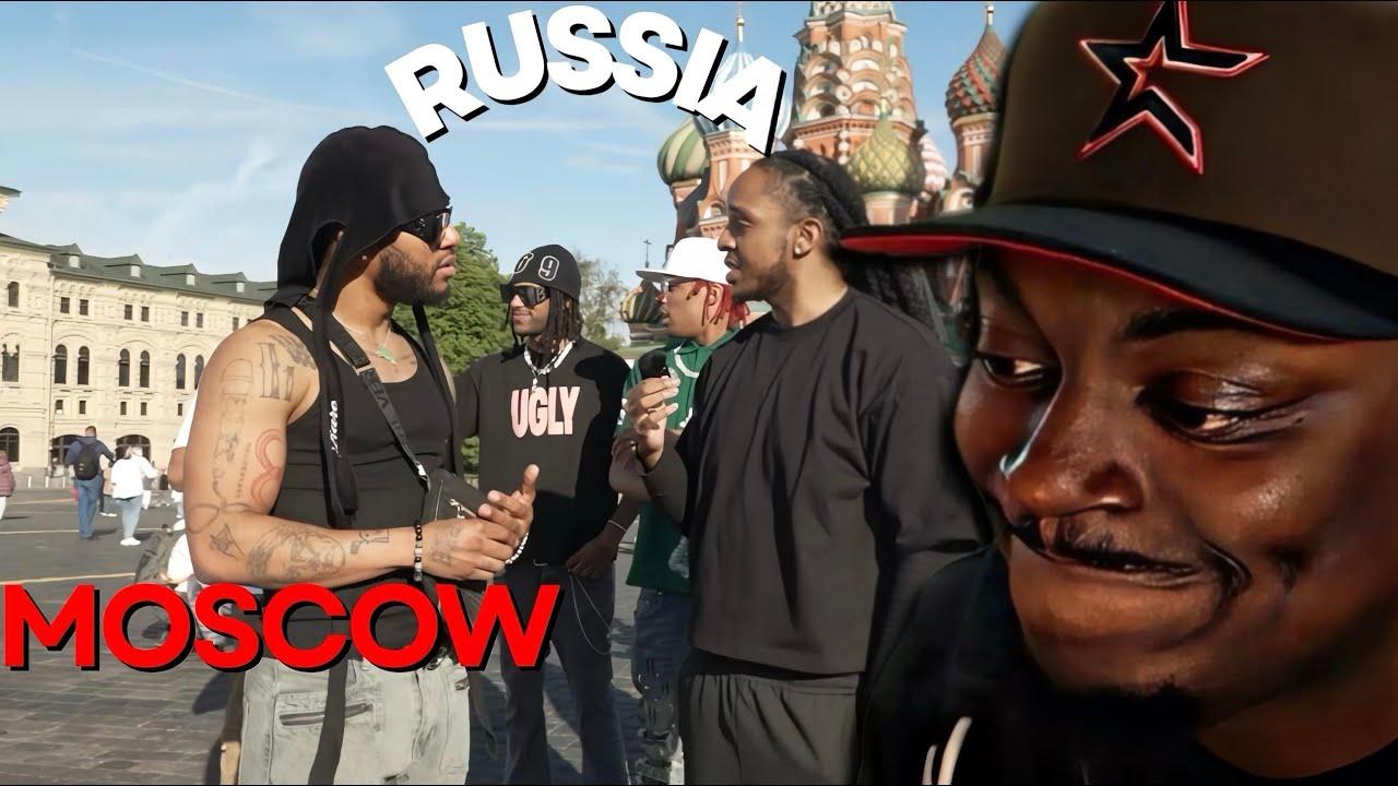 Tray Reacts To Inside Russia’s Hidden Black Community