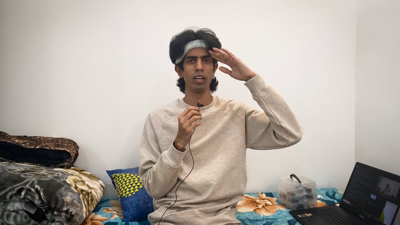 I'm working for a Youtuber. It's Great!