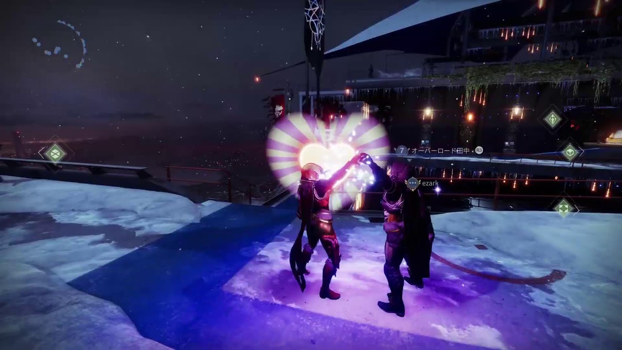 エピソード：反逆🌟Destiny2　シーズン28　無法　ver014　20251229　2025暁旦06　🌟⭐パッパに愛に行くぅ‼️‼️‼️‼️‼️♥️⭐