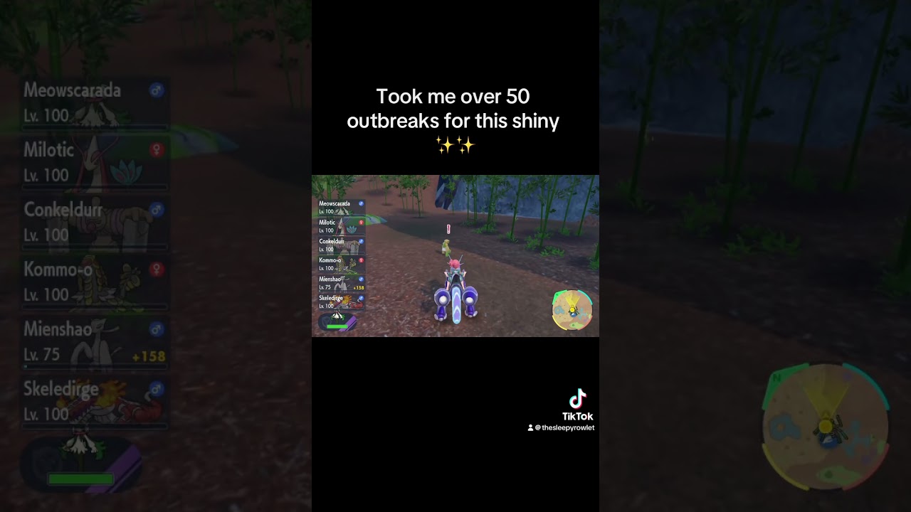 #shinys #pokemon #shinypokemon #pokemonswordandshield #pokemonscarletviolet #shinyhunting #shinyhunt