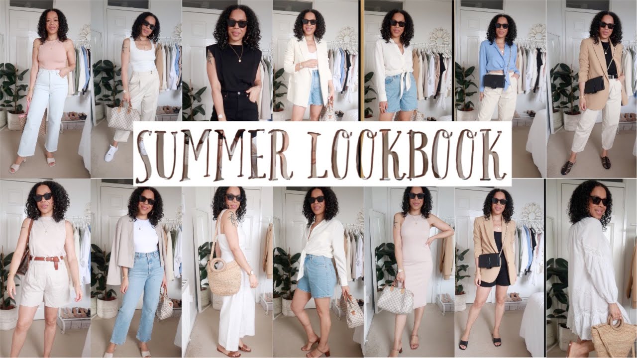 SUMMER LOOKBOOK | VILMA MARTINS