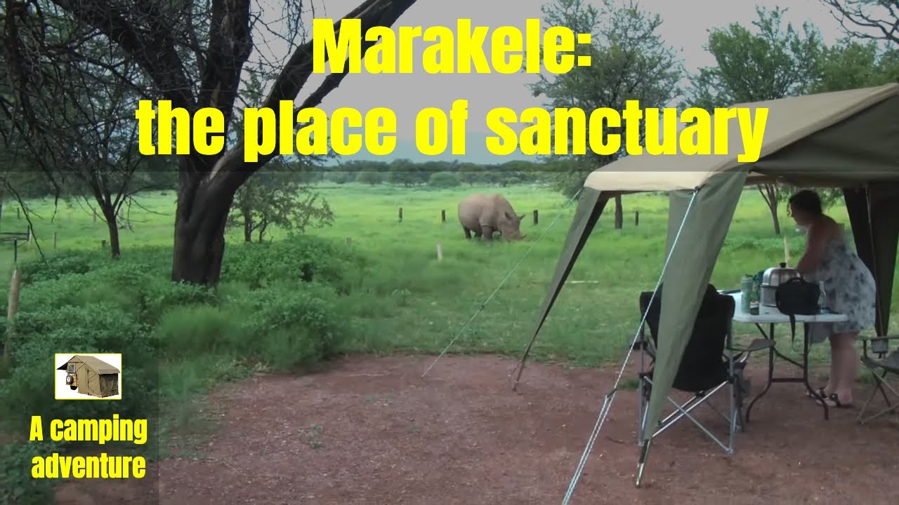 Marakele: The Place of Sanctuary | Camping in South Africa | Marakale National Park, Limpopo