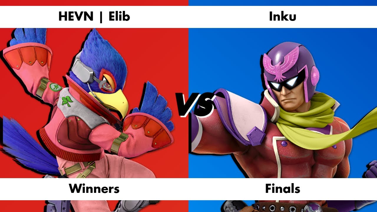 C U P O F J O H N S '25 #3 Winners Finals - Elib (Falco) Vs Inku (Captain Falcon)