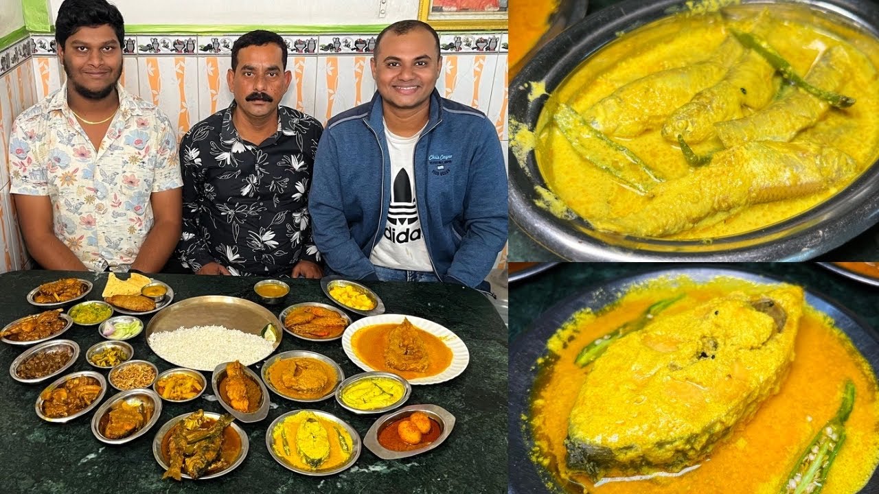 ময়নাগুড়ির সেরা বাঙালি খাবারের হোটেল ঝর্ণা হোটেল | Jharna Hotel Maynaguri