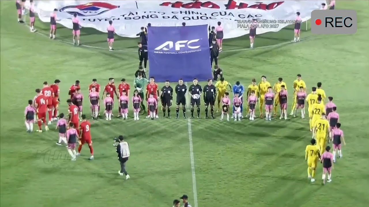 Malaysia Vs Vietnam 2026 | Full Match