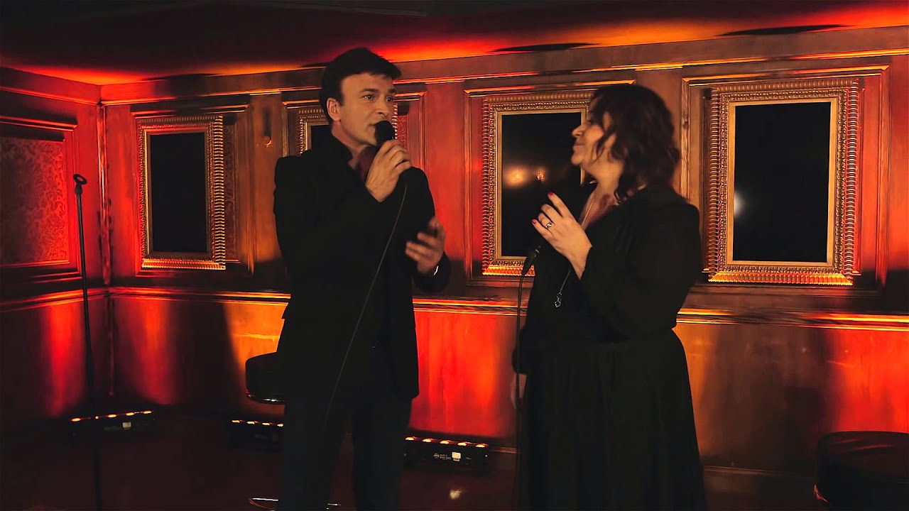 Tony Carreira - L'oiseau et l'enfant (avec Lisa Angell)