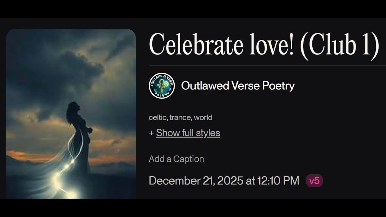Celebrate love! Club 1