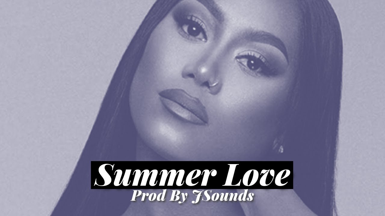 Muni Long Type Beat 'Summer Love' | R&B Vibes