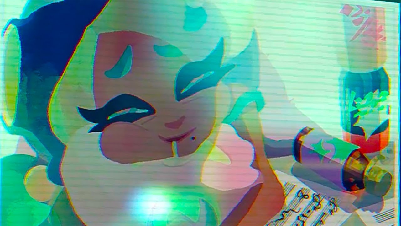 Splatoon 2 - Octo Expansion 100% Walkthrough Part 2 - Zone B (All Mem Cakes)