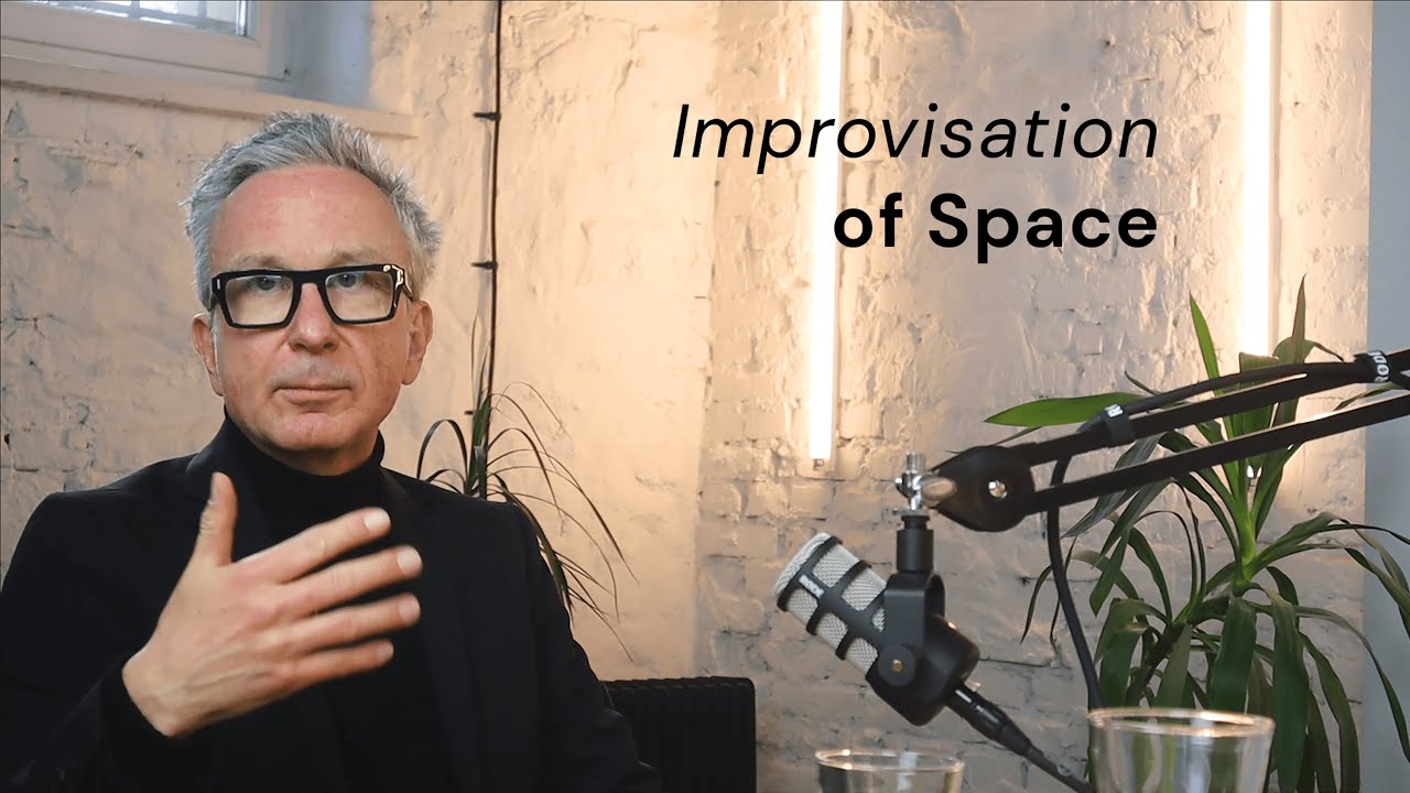 Christopher Dell | Improvisation of space | Katowice JazzArt Festival