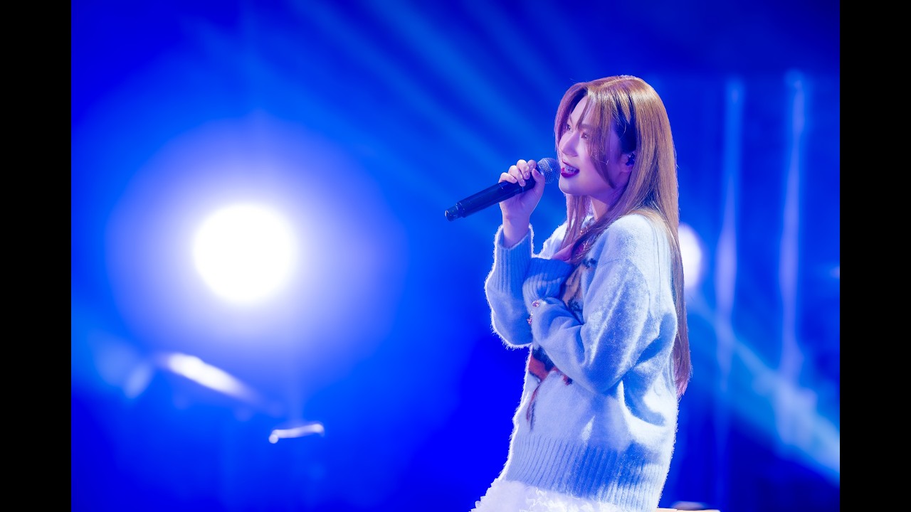 【LIVE】黃淑蔓 Feanna Wong - 華富一號（電影《再見UFO》主題曲）Wah Fu One