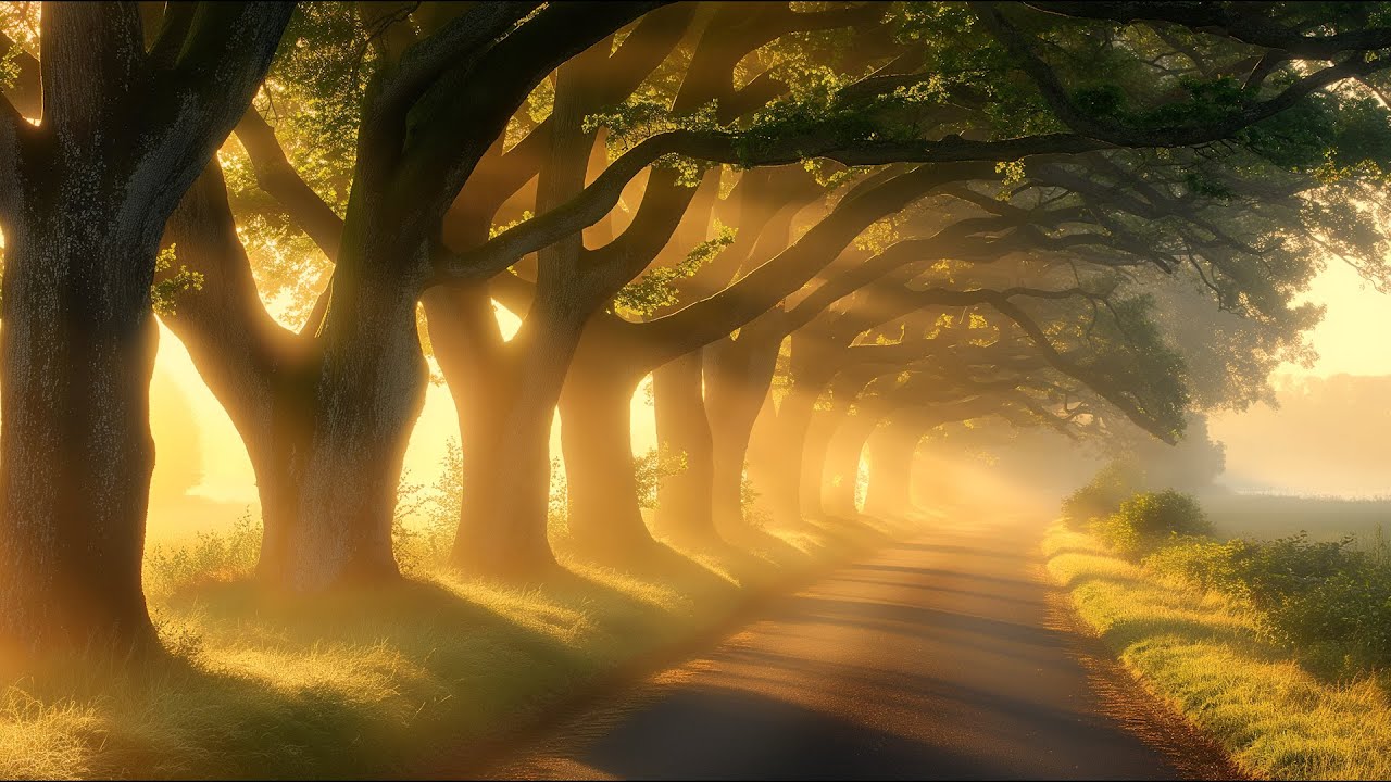 Deep Sleep Music / Calm Atmosphere for Anxiety Relief & Inner Peace