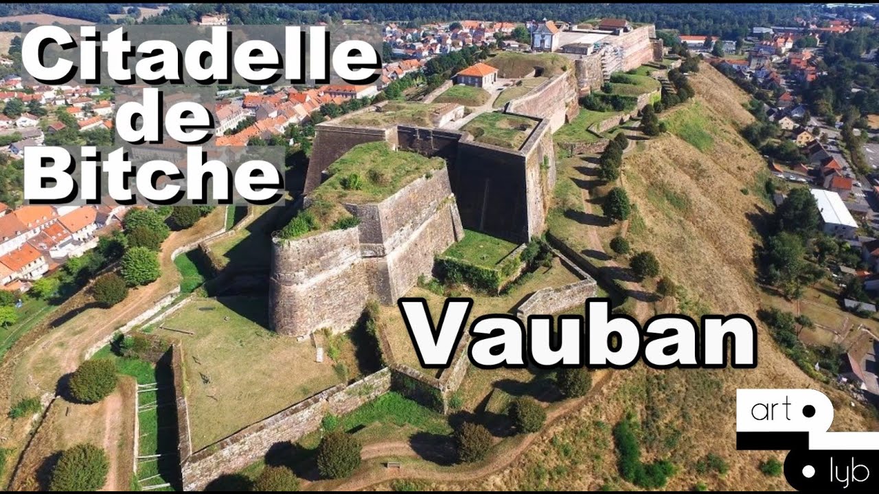 57 Citadelle de Bitche Moselle @artlyb25