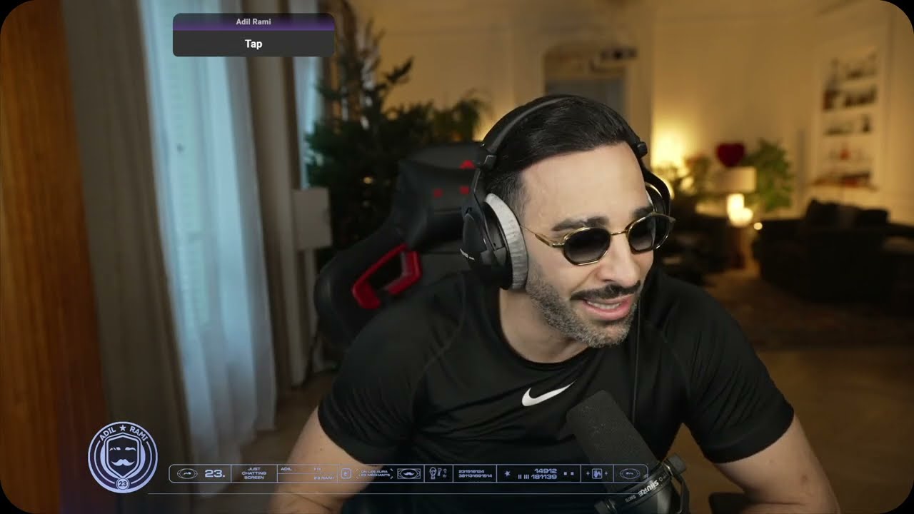 INCROYABLE 🏆 ! Adil Rami r&eacute;agit &agrave; la victoire du Maroc contre la Jordanie 3/2 😱🇲🇦 |