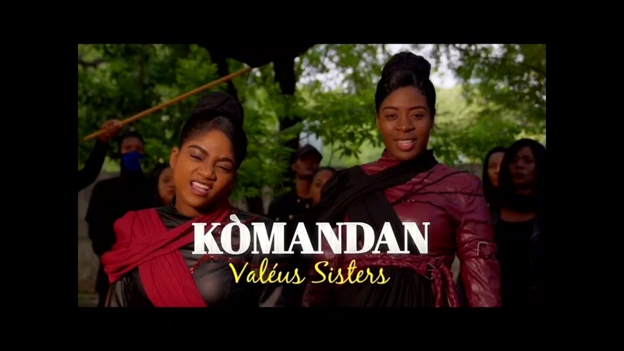 K&ograve;mandan - Val&eacute;us Sisters (INSTRUMENTAL)