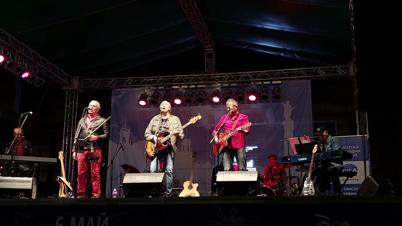 ФОНДАЦИЯТА - Бяла тишина [55 години Щурците - 06.05.2022г., Русе]