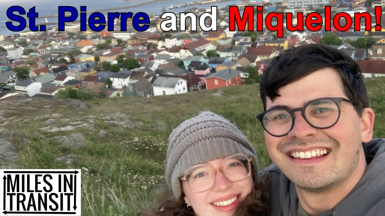 30 Hours in France's Magical North American Exclave