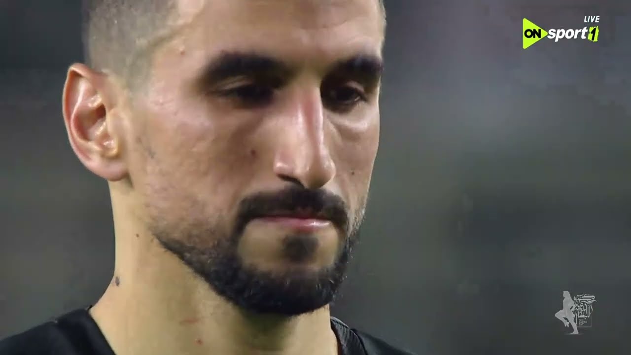 ركلات الترجيح بين | الزمالك - بيراميدز | 5 - 4 | نصف نهائي كأس السوبر المصري للأبطال 2025
