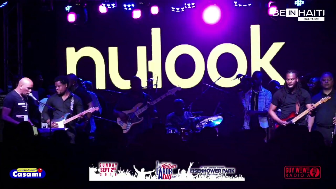NU LOOK LIVE - WHY DO YOU SAY YOU LOVE ME @ RITZ KINAM II 2 AOUT 2018
