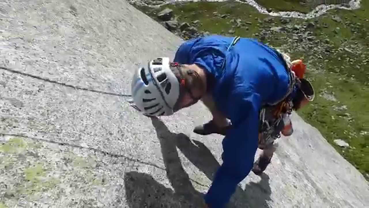 Mille Splendidi Soli- arrampicate in Val Adam&eacute;