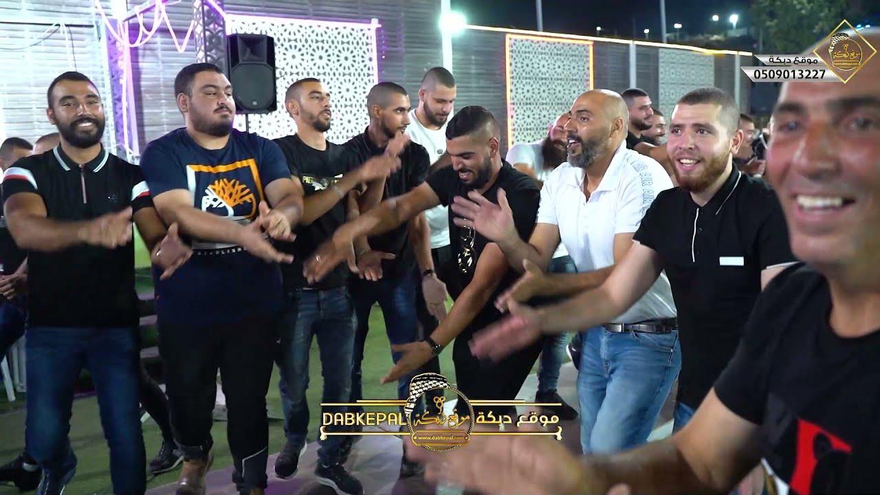 يزن حمدان ومحمود خضيري | سحجه عربيه | افراح ال جبارين | العريس فهمي | ام الفحم 2021